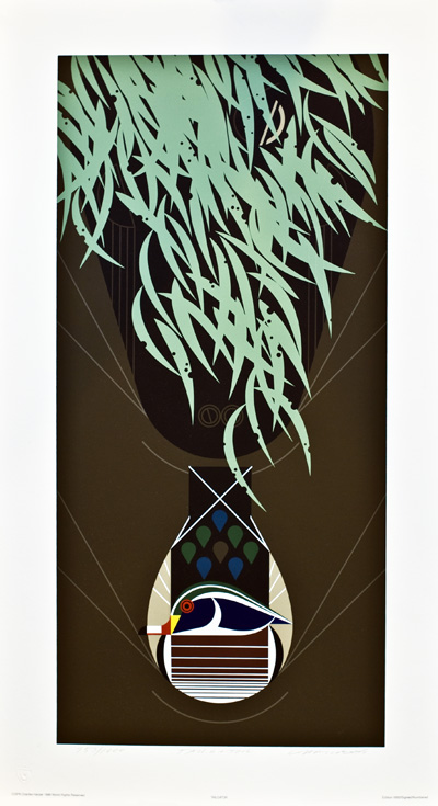 Charley Harper in Florida - The Charley Harper Gallery