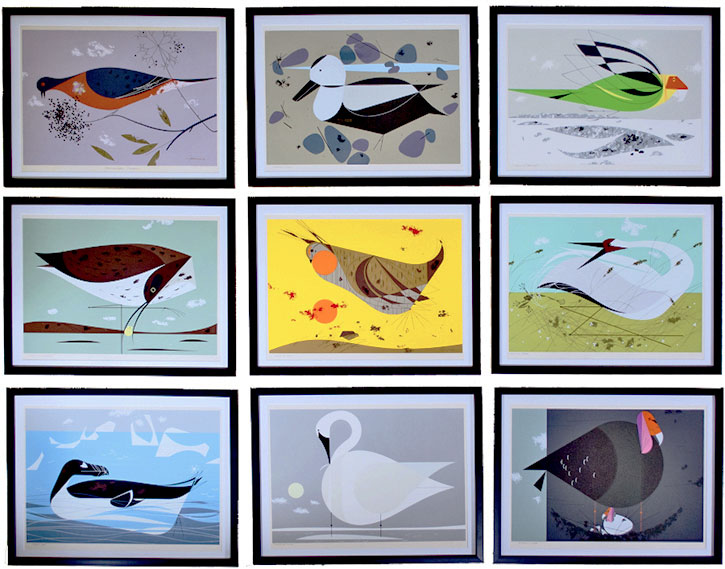 Ford Times | Charley Harper Prints | For Sale