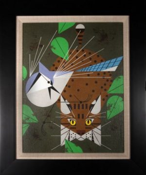 Framed Prints Archives | The Charley Harper Gallery