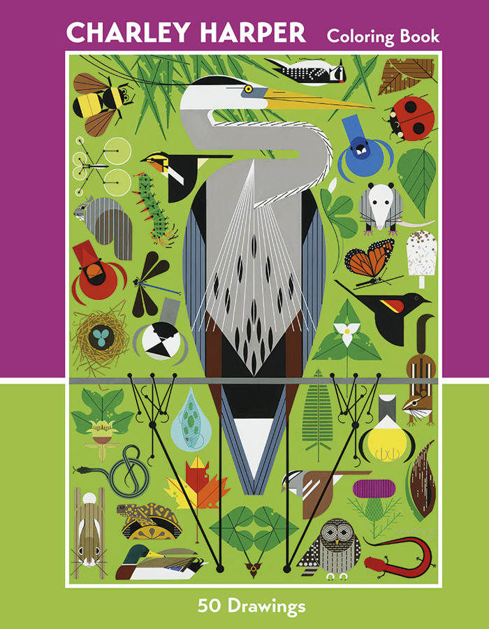 Charley Harper's Animals Memory Game – Conservancy for Cuyahoga Valley  National Park