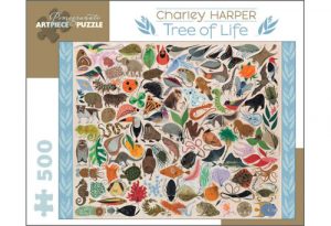Tree of Life Puzzle - The Charley Harper Gallery