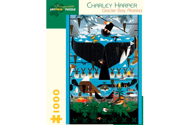Charley Harper's Animals Memory Game – Conservancy for Cuyahoga Valley  National Park