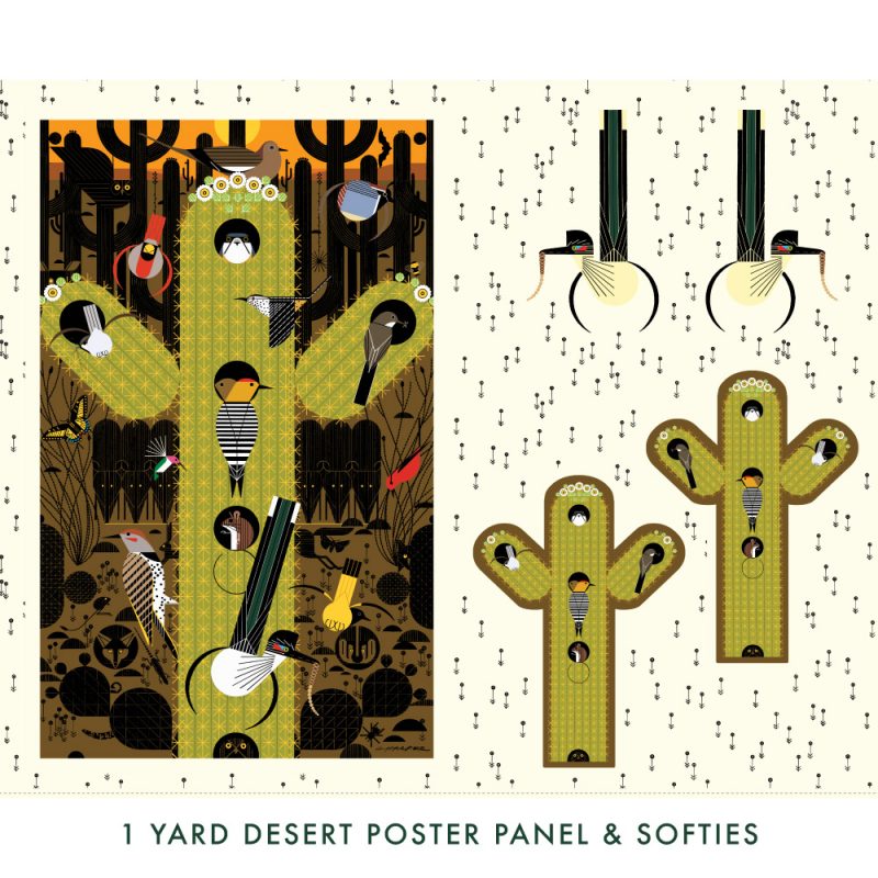 Desert Panel