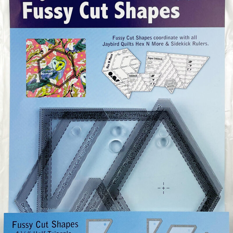 Fussy Cut Shapes