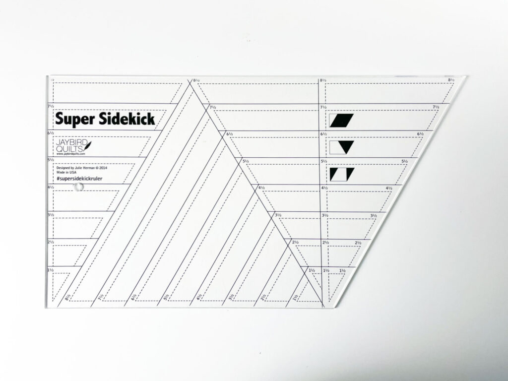 Super Sidekick Quilting Ruler - The Charley Harper Gallery