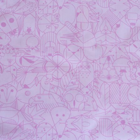 End Papers Cotton Candy