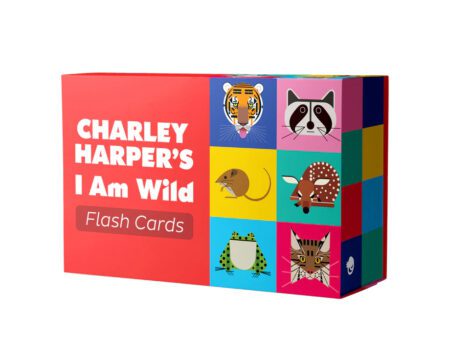 I Am Wild flash cards