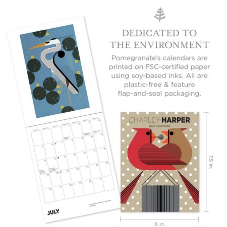 2026 Mini Wall Calendar - Image 6