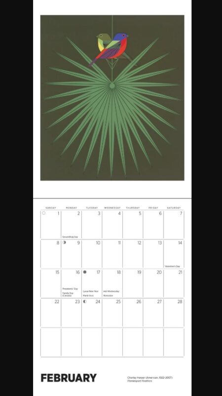 2026 Mini Wall Calendar - Image 5