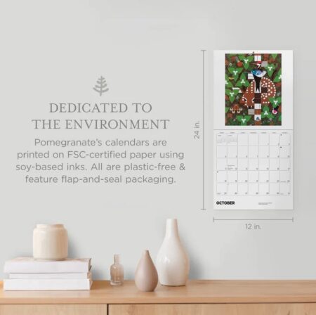 2026 Wall Calendar - Image 6