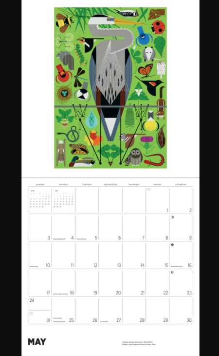 2026 Wall Calendar - Image 3