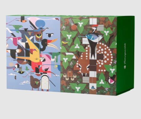 Double-sided 120-piece Jigsaw Puzzle