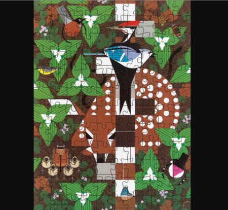 Double-sided 120-piece Jigsaw Puzzle - Image 4