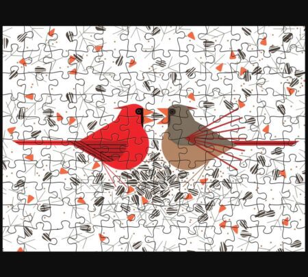 Double-sided 120-piece Jigsaw Puzzle - Image 5