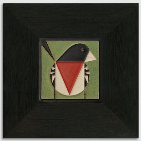 Rose-breasted Grosbeak Tile - Image 7