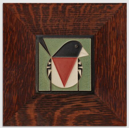 Rose-breasted Grosbeak Tile - Image 6