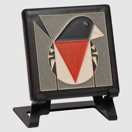 Rose-breasted Grosbeak Tile - Image 8