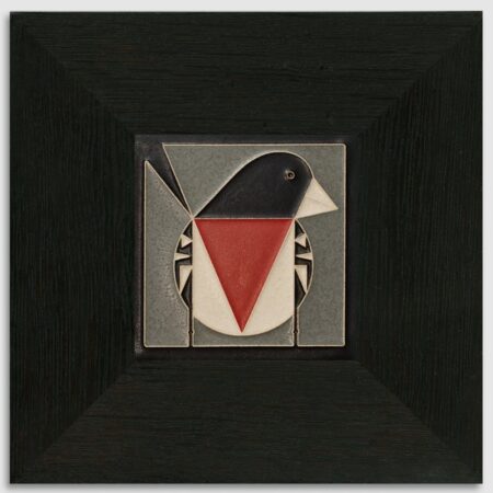 Rose-breasted Grosbeak Tile - Image 10