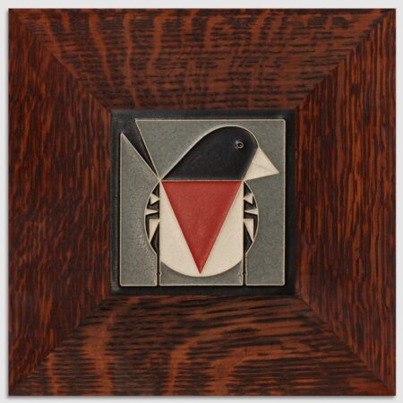Rose-breasted Grosbeak Tile - Image 9