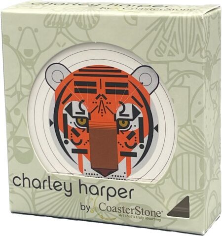 Cool Carnivore Stone Coasters - Image 6