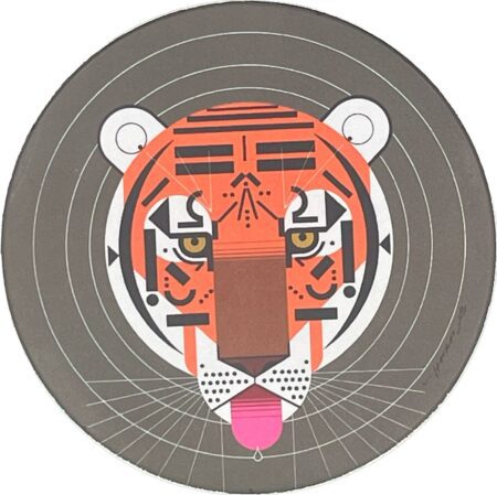 Cool Carnivore Stone Coasters - Image 3