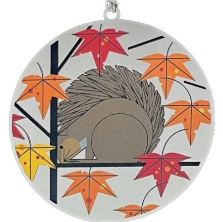 Squirrel adornment