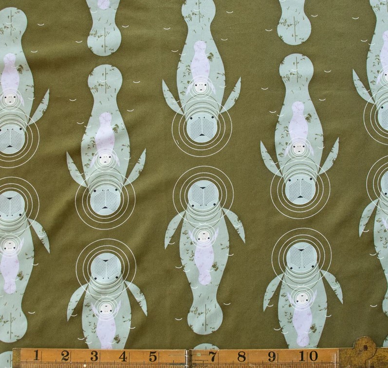 Coastal Poplin Collection (V2): Momatee - Image 17