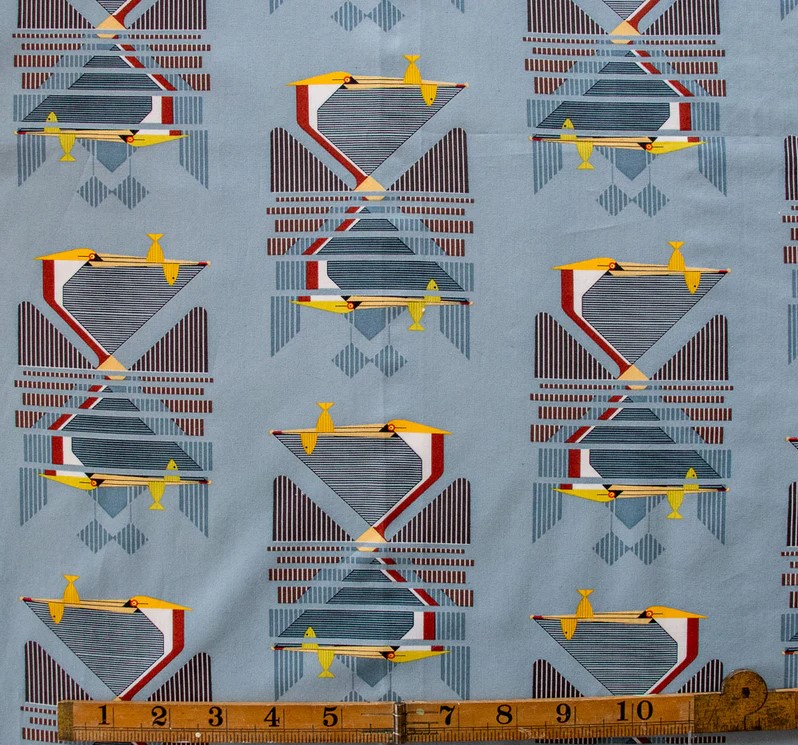 Coastal Poplin Collection (V2): Pelican Reflection - Image 16