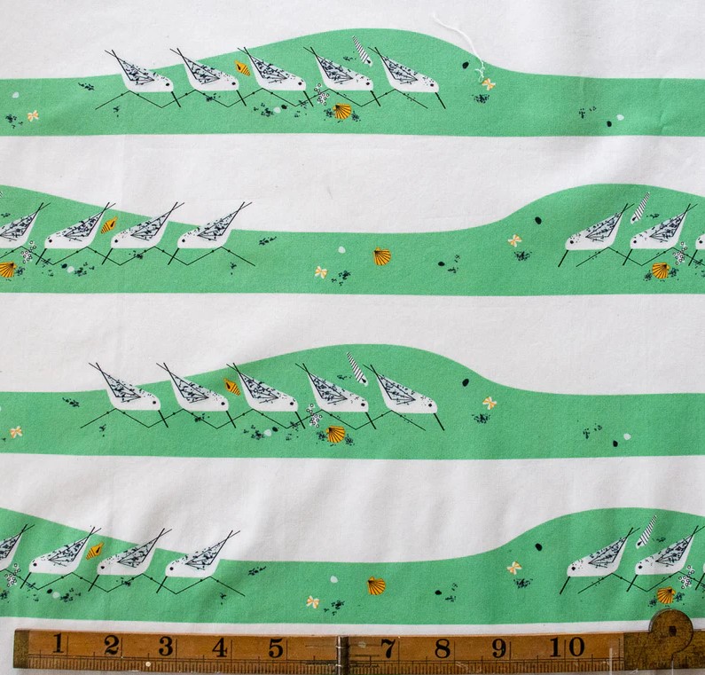 Coastal Poplin Collection (V2): Strollin and Patrollin - Image 17