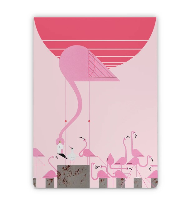 Charley Harper Pocket Journal