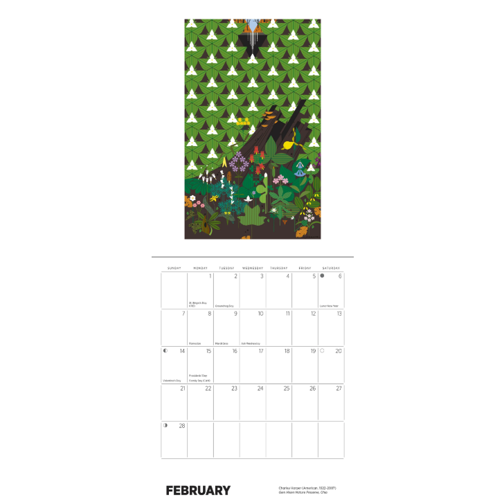 2027 Mini Wall Calendar - Image 6