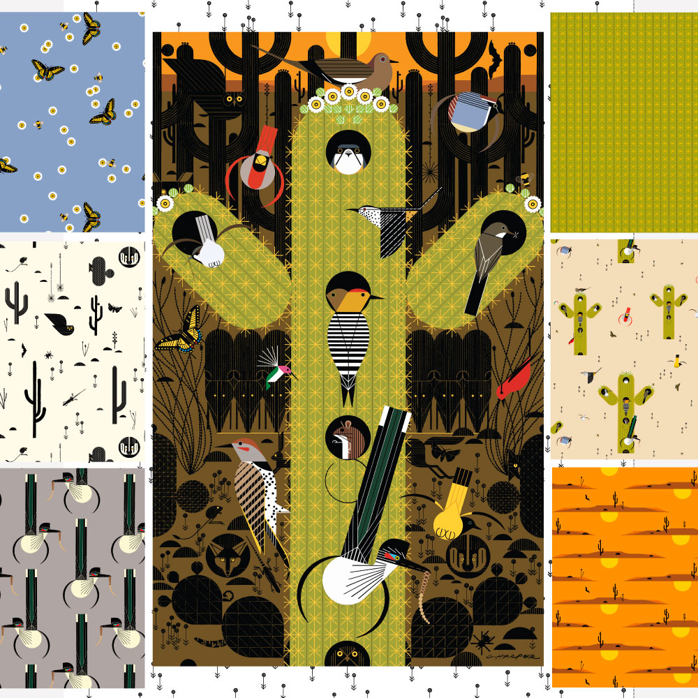 Desert Collection Large Poster Panel - Image 13